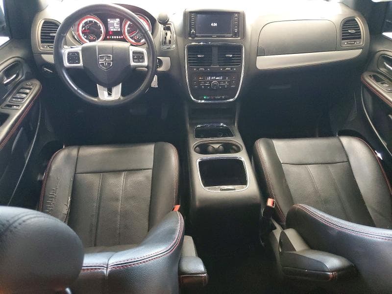 2019 DODGE GRAND CARAVAN GT 8