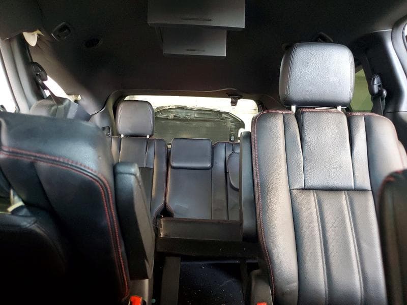 2019 DODGE GRAND CARAVAN GT 10