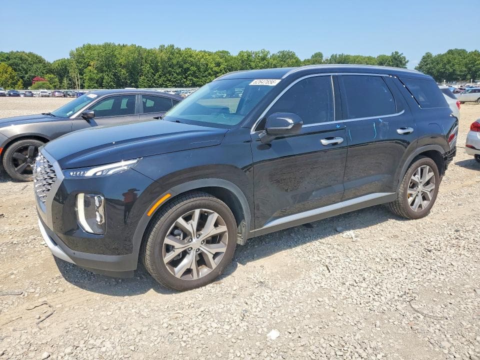 2022 HYUNDAI PALISADE SEL - 1