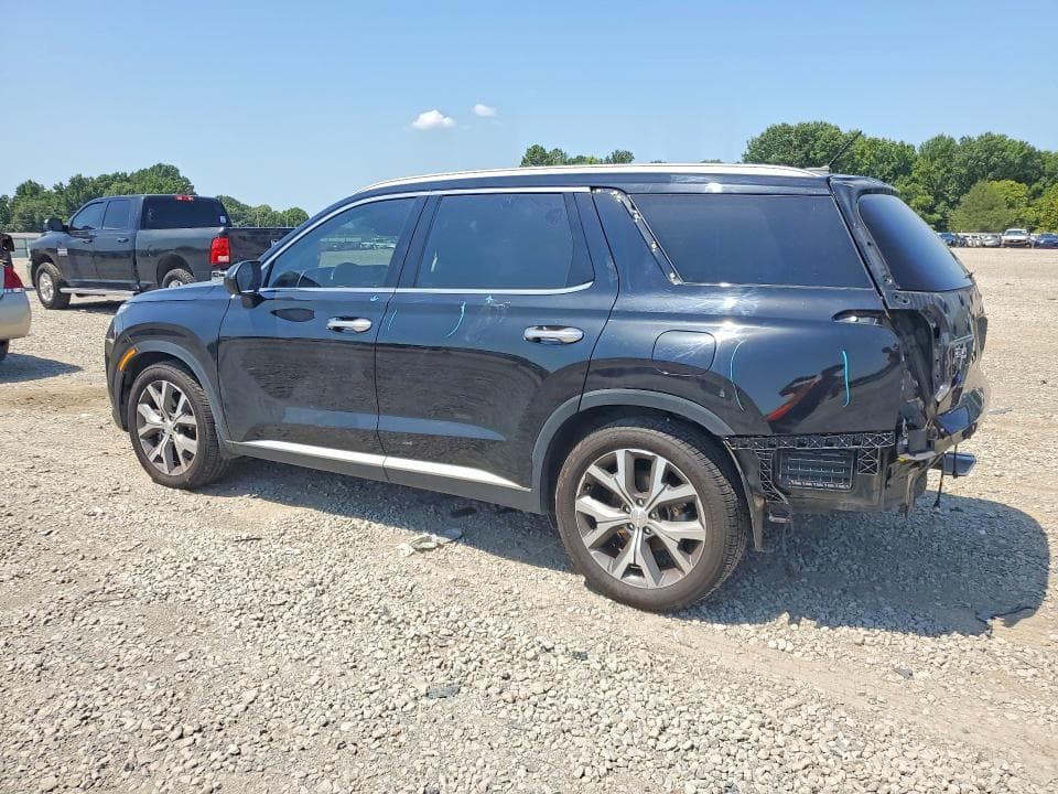 2022 HYUNDAI PALISADE SEL 2