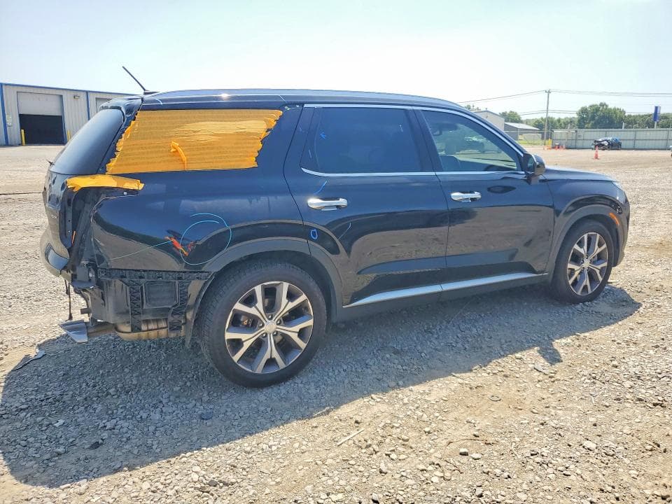 2022 HYUNDAI PALISADE SEL 3
