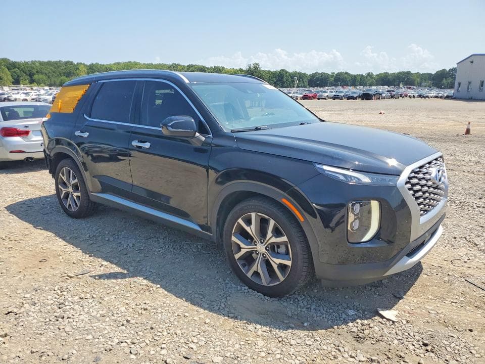 2022 HYUNDAI PALISADE SEL 4