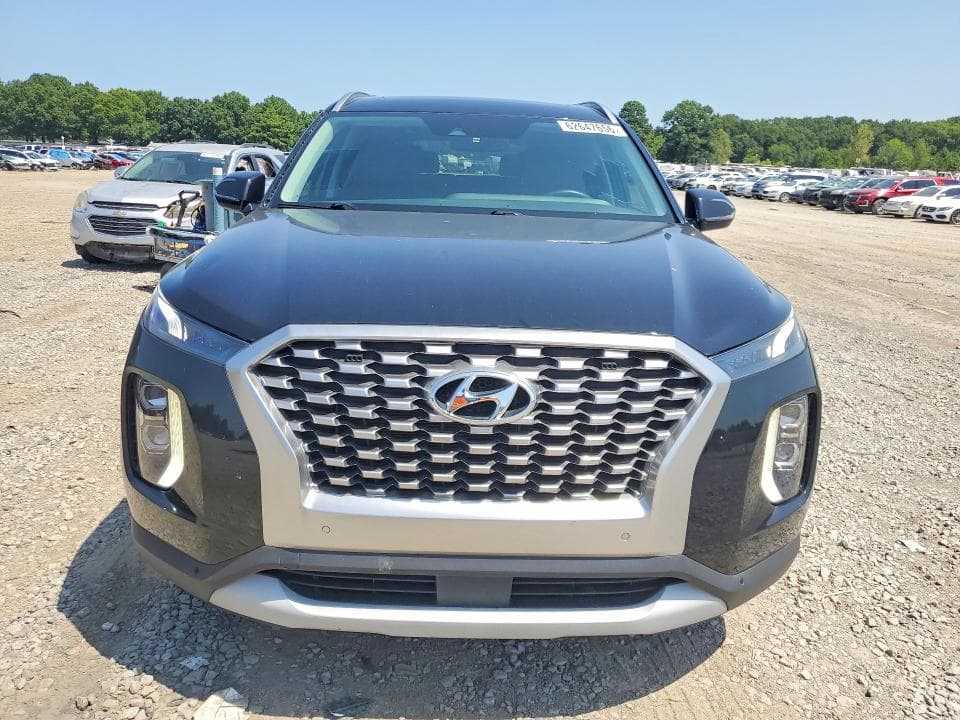 2022 HYUNDAI PALISADE SEL 5