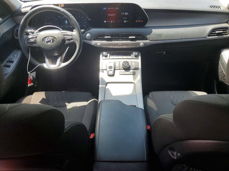 2022 HYUNDAI PALISADE SEL 8
