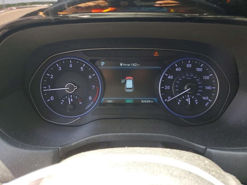 2022 HYUNDAI PALISADE SEL 9