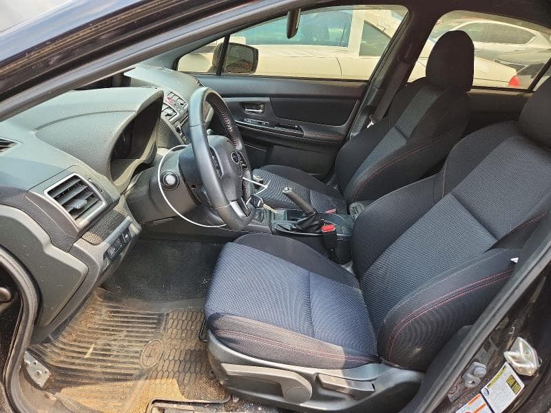 2019 SUBARU WRX 7