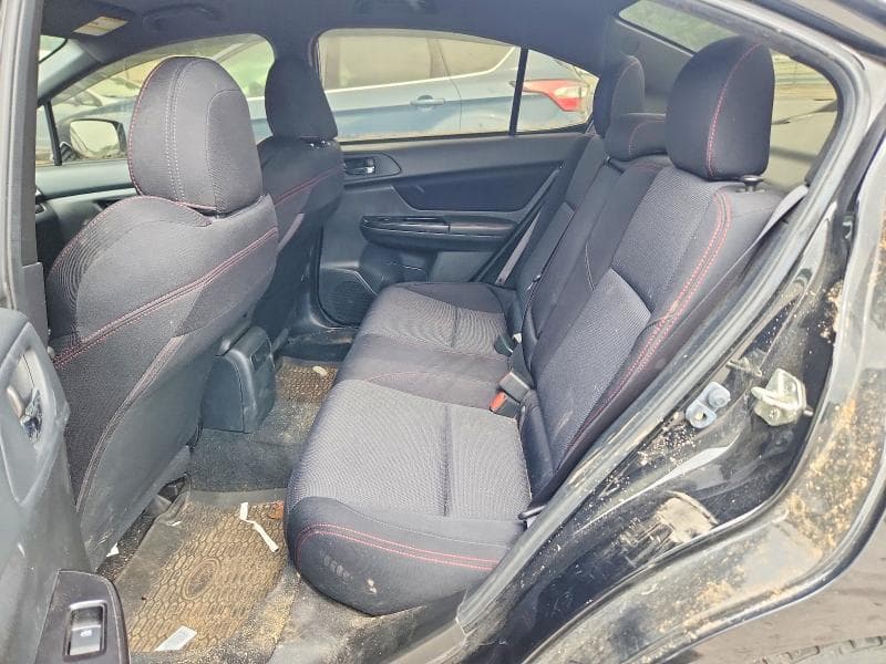 2019 SUBARU WRX 10