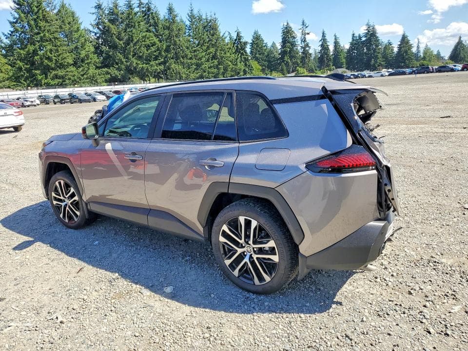 2026 TOYOTA RAV4 LIMITED 2