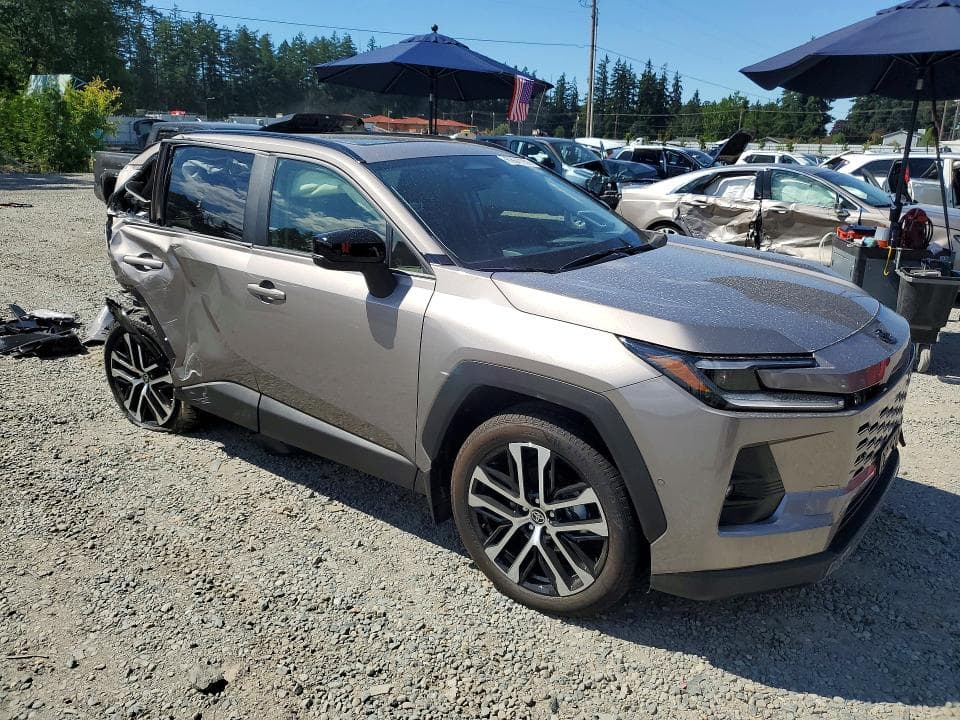 2026 TOYOTA RAV4 LIMITED 4