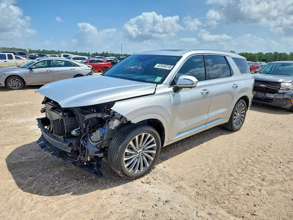 2024 HYUNDAI PALISADE CALLIGRAPHY 1
