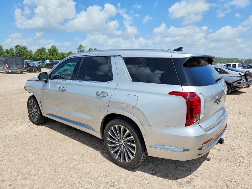2024 HYUNDAI PALISADE CALLIGRAPHY 2