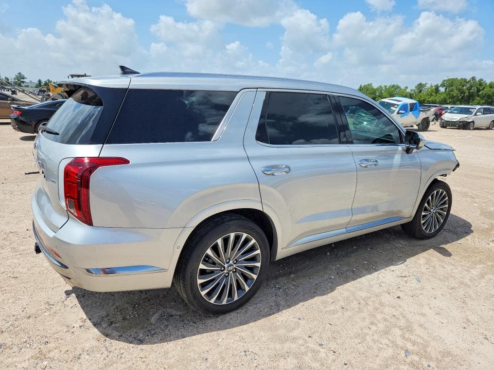 2024 HYUNDAI PALISADE CALLIGRAPHY 3