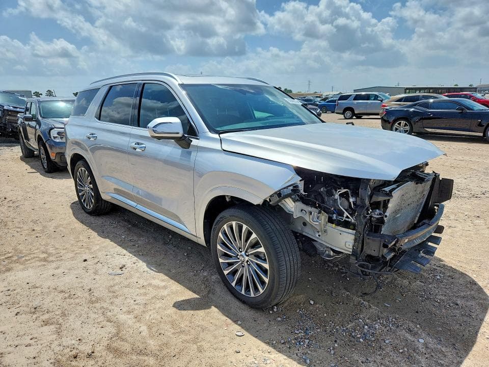 2024 HYUNDAI PALISADE CALLIGRAPHY 4