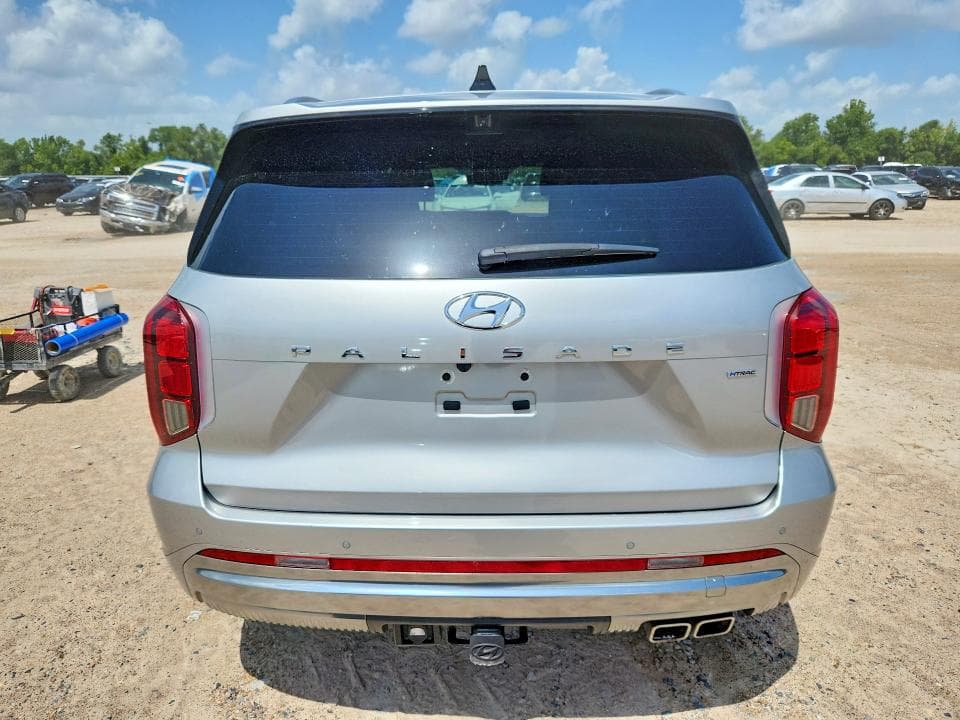 2024 HYUNDAI PALISADE CALLIGRAPHY 6
