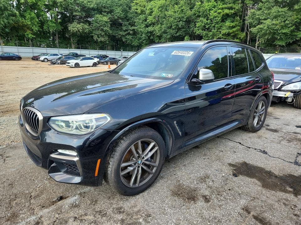 2019 BMW X3 XDRIVEM40I - 1
