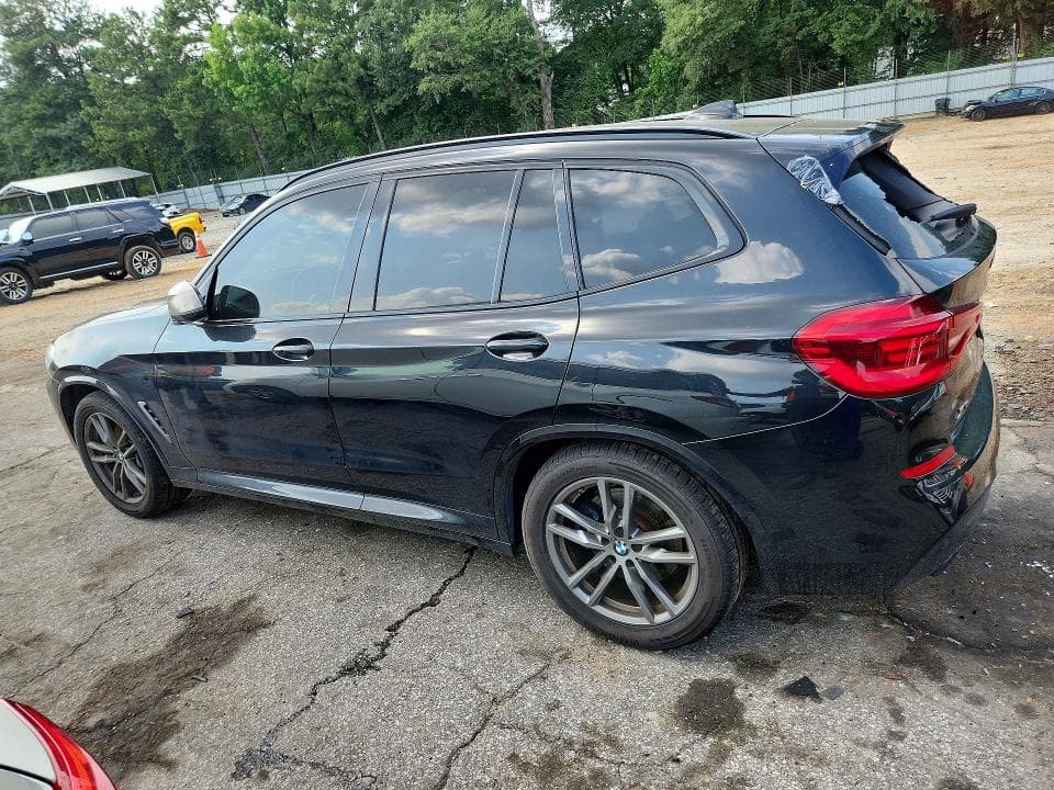 2019 BMW X3 XDRIVEM40I 2
