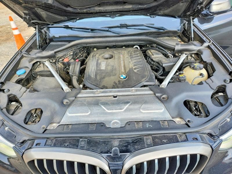 2019 BMW X3 XDRIVEM40I 12