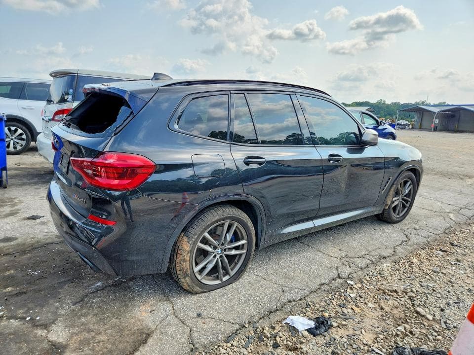 2019 BMW X3 XDRIVEM40I 3