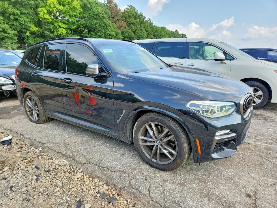 2019 BMW X3 XDRIVEM40I 4