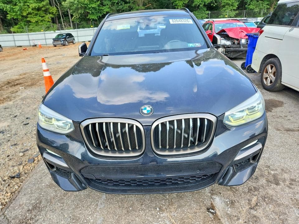 2019 BMW X3 XDRIVEM40I 5