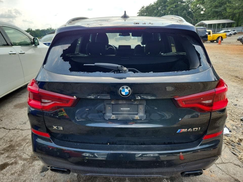 2019 BMW X3 XDRIVEM40I 6