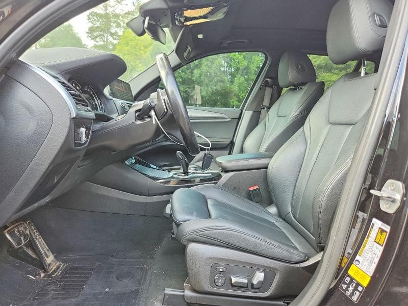 2019 BMW X3 XDRIVEM40I 7