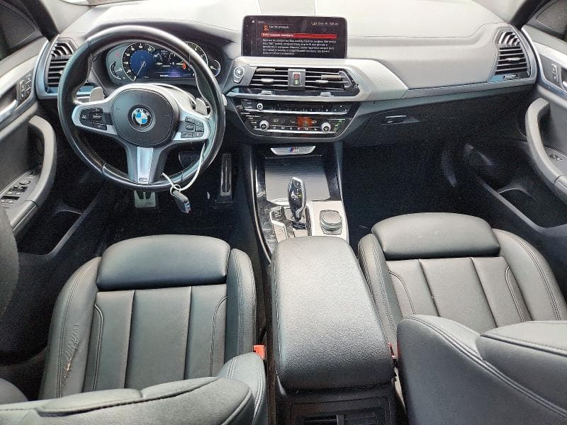 2019 BMW X3 XDRIVEM40I 8