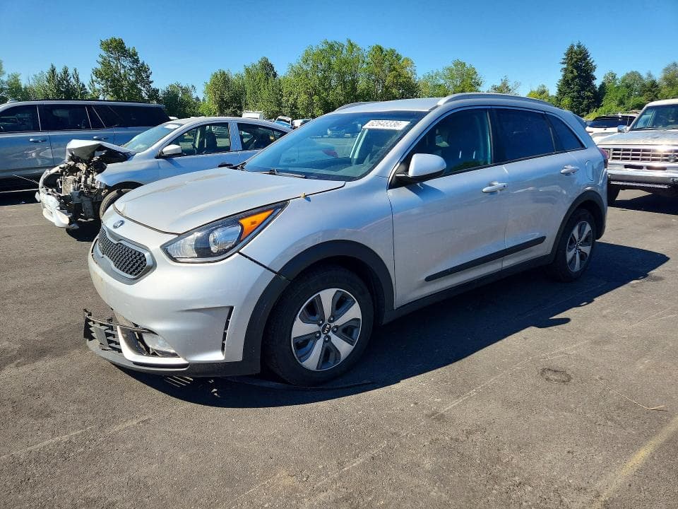 2018 KIA NIRO LX - 1