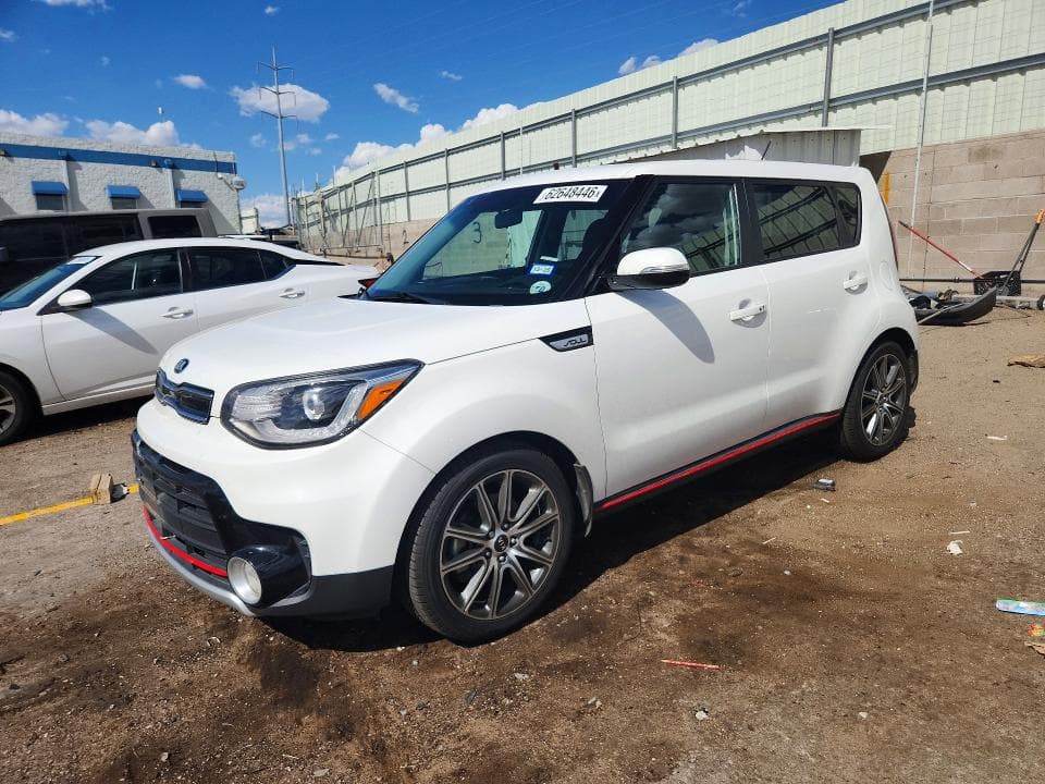 2017 KIA SOUL ! - 1