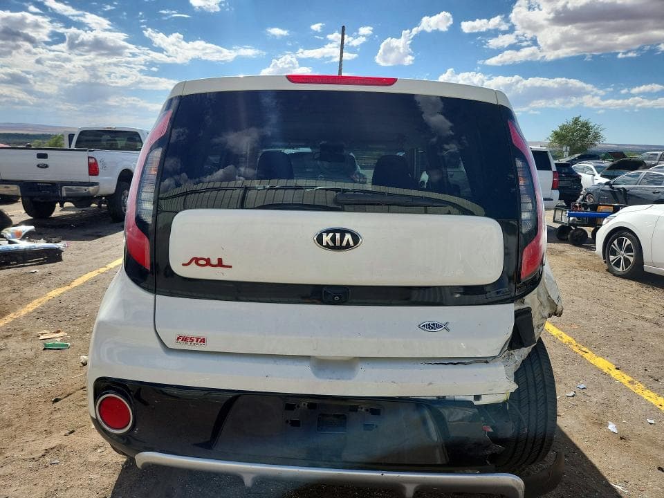 2017 KIA SOUL ! 6