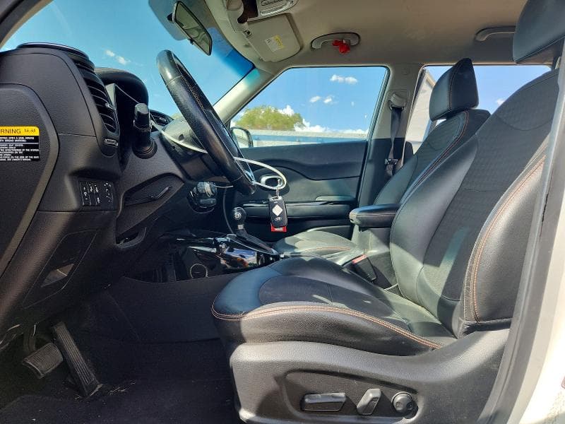 2017 KIA SOUL ! 7