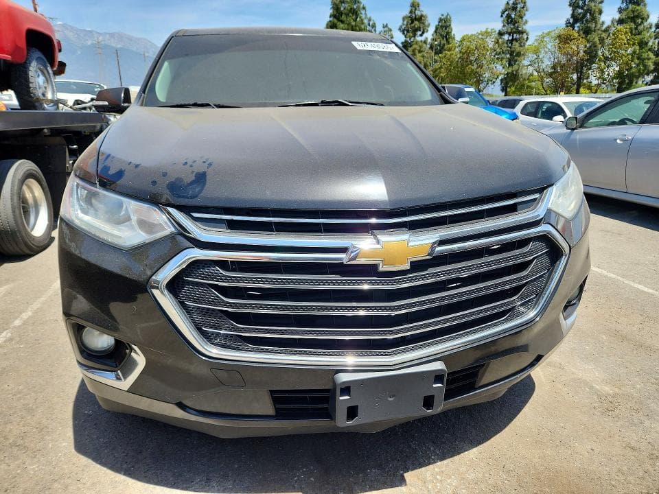 2019 CHEVROLET TRAVERSE LT 5