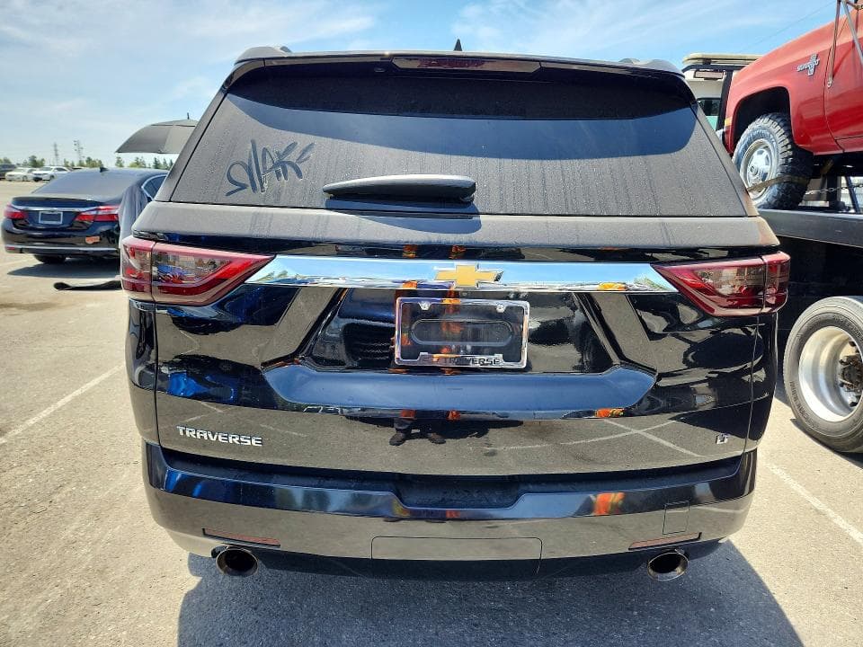 2019 CHEVROLET TRAVERSE LT 6