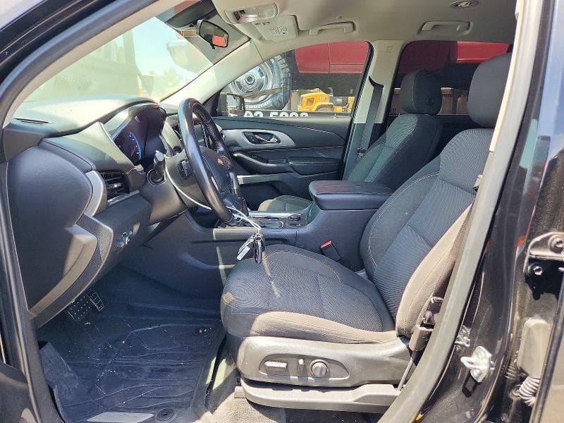 2019 CHEVROLET TRAVERSE LT 7