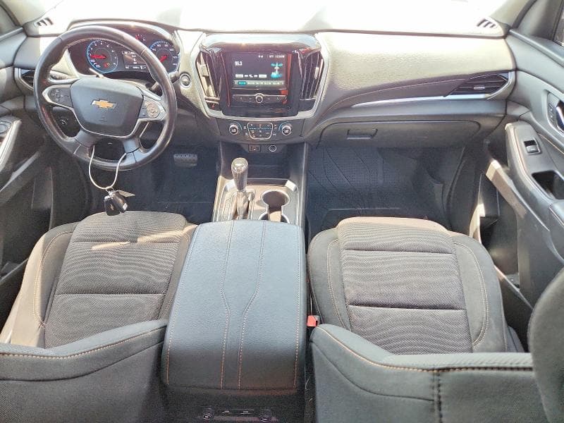 2019 CHEVROLET TRAVERSE LT 8