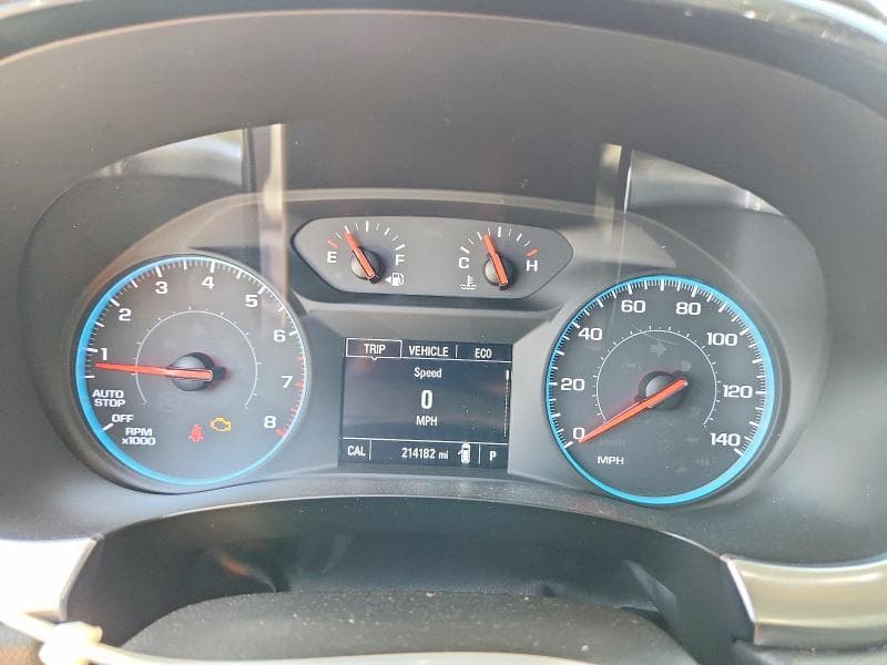 2019 CHEVROLET TRAVERSE LT 9
