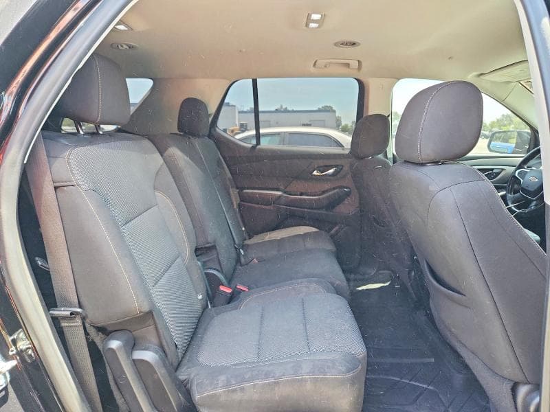 2019 CHEVROLET TRAVERSE LT 10