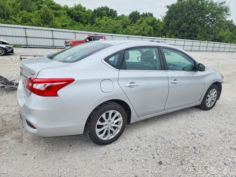 2019 NISSAN SENTRA SV 3