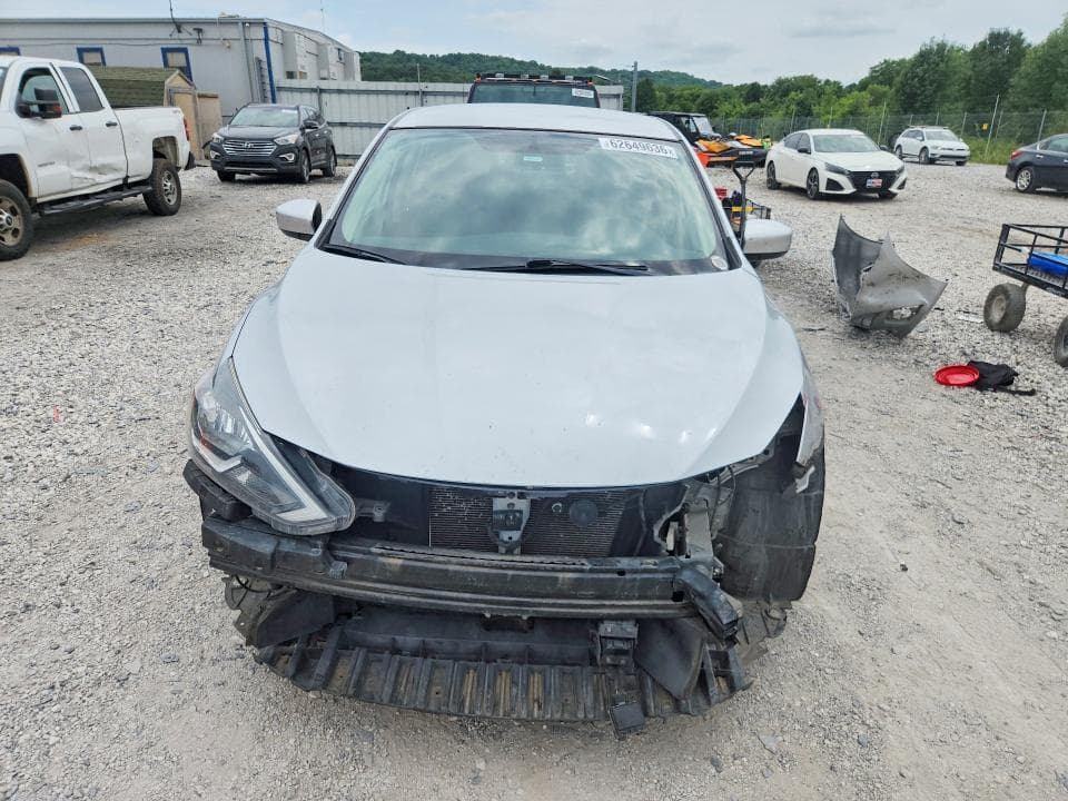 2019 NISSAN SENTRA SV 5
