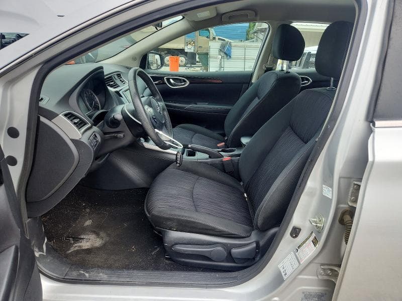 2019 NISSAN SENTRA SV 7