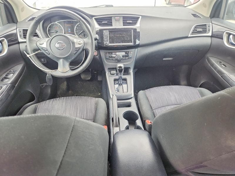 2019 NISSAN SENTRA SV 8