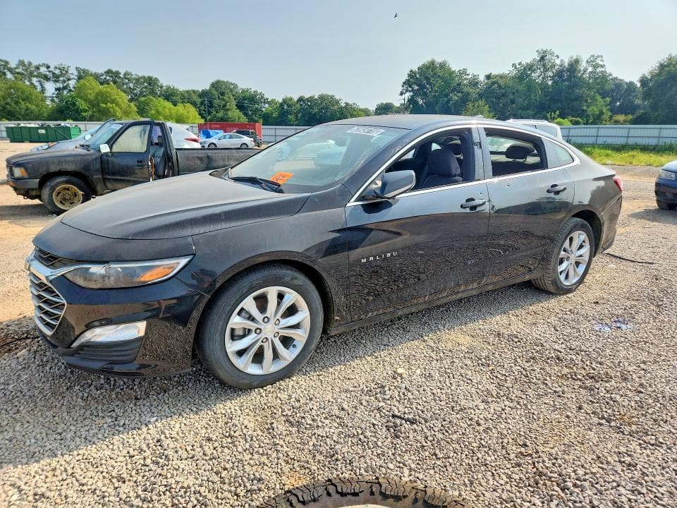 2020 CHEVROLET MALIBU LT - 1