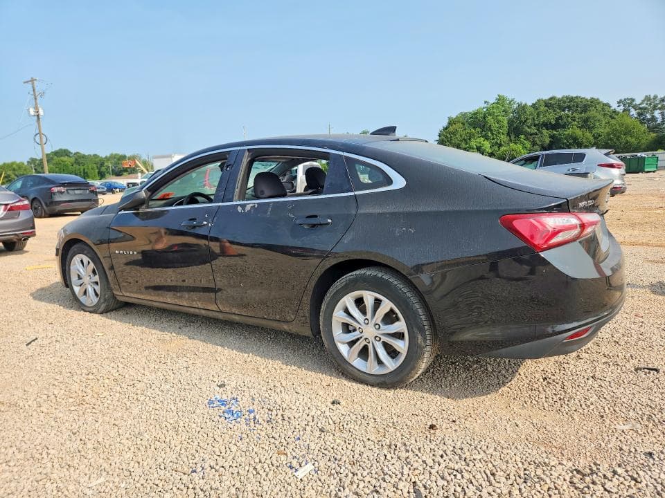 2020 CHEVROLET MALIBU LT 2