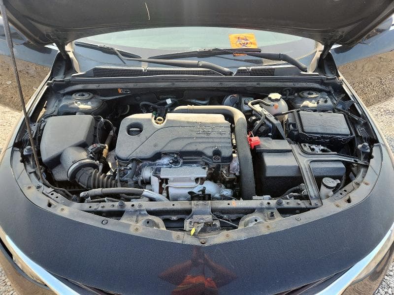 2020 CHEVROLET MALIBU LT 11