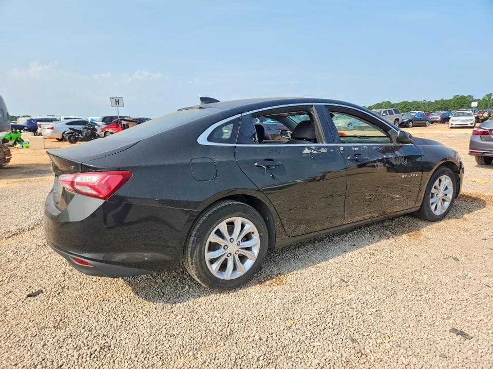 2020 CHEVROLET MALIBU LT 3