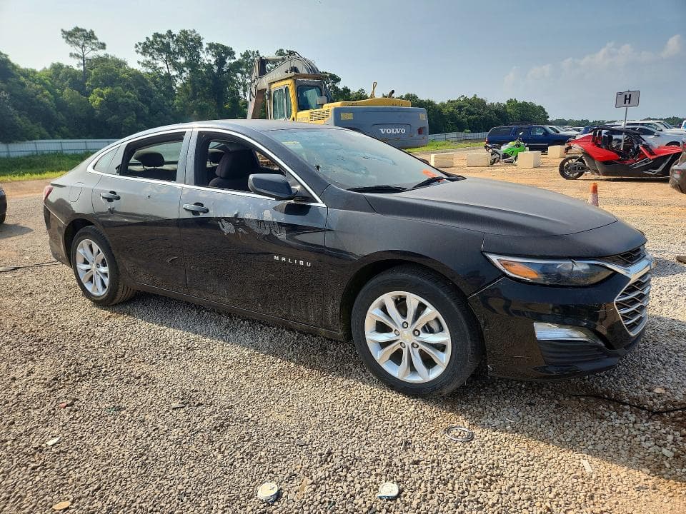 2020 CHEVROLET MALIBU LT 4
