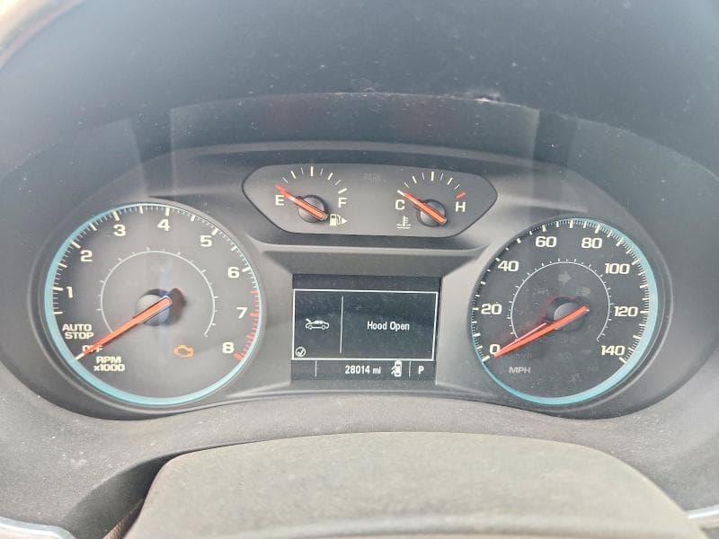 2020 CHEVROLET MALIBU LT 9