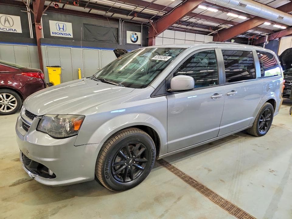 2019 DODGE GRAND CARAVAN GT GT - 1