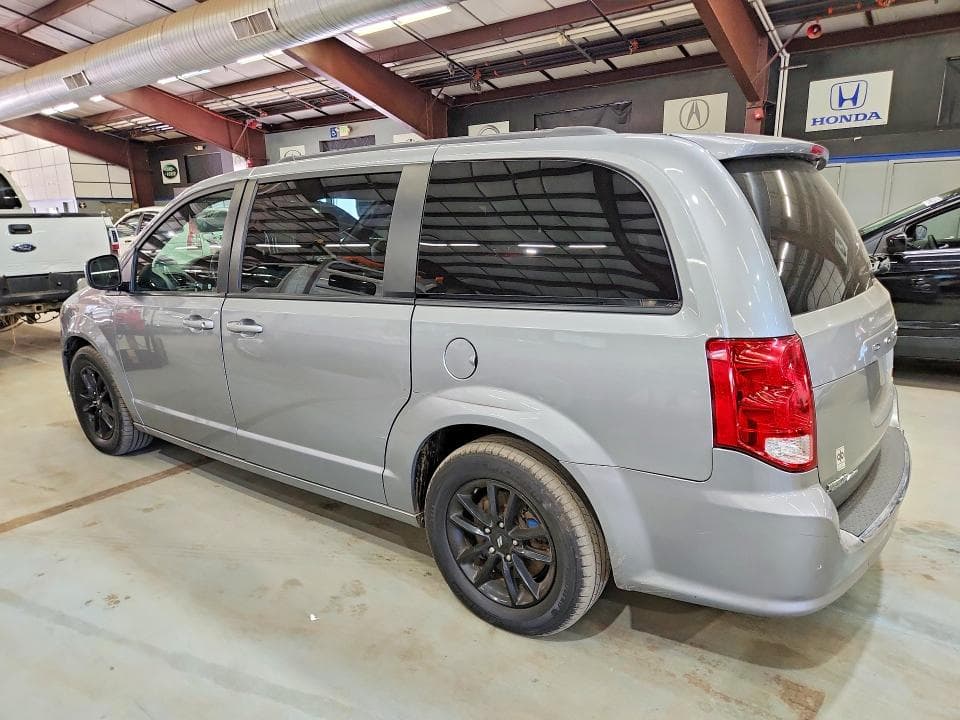 2019 DODGE GRAND CARAVAN GT GT 2