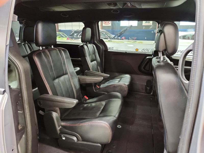 2019 DODGE GRAND CARAVAN GT GT 11